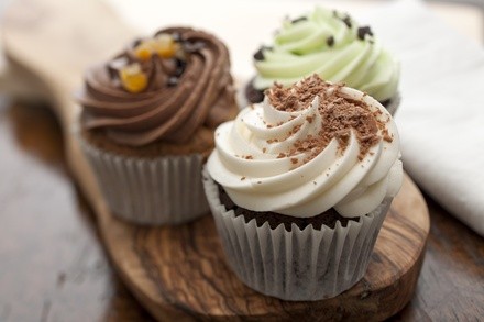 Up to 42% Off on Cupcake (Bakery & Dessert Parlor) at The West Branch Baking Co.