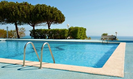 Up to 50% Off on Home Swimming Pool Repair / Maintenance at Absolute Pool Service