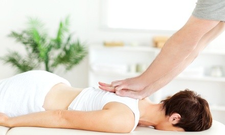 $58.61 for a Chiropractic and Acupuncture Package at Team Chiropractic ($710 Value)