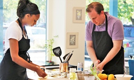 Up to 53% Off at Seattle Cucina Cooking School