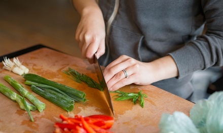 2.5-Hour Cooking Class for One  from ChefShop (53% Off)