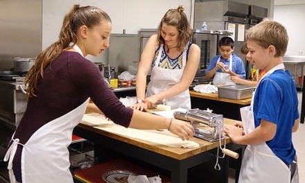 One, Three, or Five Children's Cooking Classes Ages 7–13 at Eat Local  (Up to 45% Off)