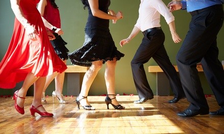 Up to 34% Off on Group Dance Class at Fred Astaire Dance Studios - Bentonville