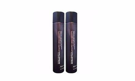Sebastian Shaper Zero Gravity Hairsprays (2-Pack)