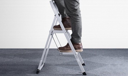 2-Step Folding Stool