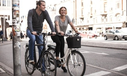 Up to 43% Off on Tour - Bike at Pedal Spin