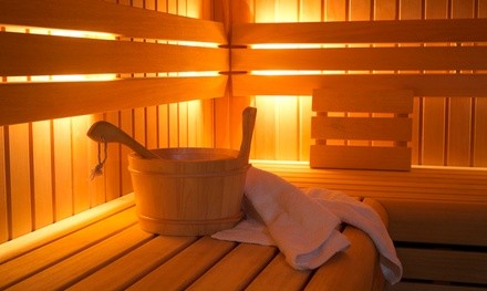 Up to 50% Off on Spa - Sauna - Infrared at Relax Sauna and Massage