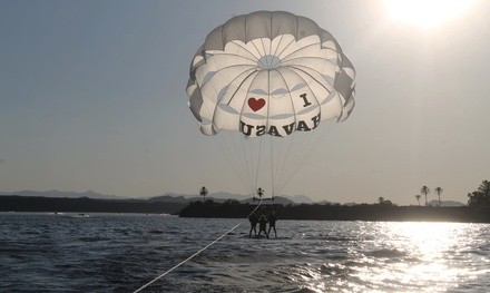 Up to 34% Off on Parasailing (Ride / Activity) at Havasu Parasail