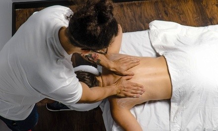 Up to 56% Off on Massage - Full Body at CHAINWORK