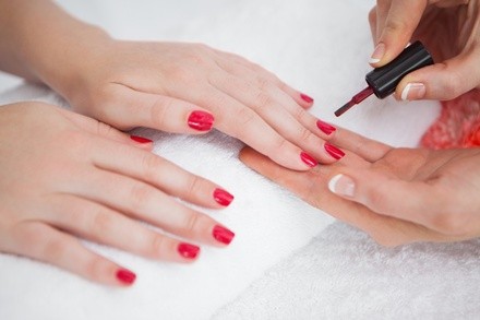 Up to 17% Off on Nail Spa/Salon - Manicure at Nailsbyara