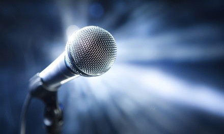 Up to 40% Off Rock Star Party Package at BLANK TAPE STUDIOS