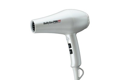 BabylissPRO TT Tourmaline Titanium 5000 Hairdryer