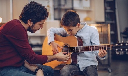 Up to 50% Off on Kids Music Classes at ProMusic Plus