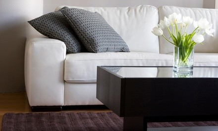 Up to 53% Off on Upholstery Cleaning at Carpet Renovators