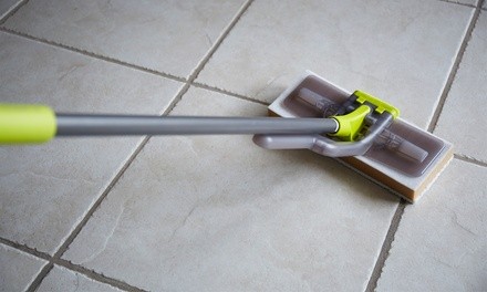 Up to 64% Off on Tile / Grout Cleaning at Carpet Renovators