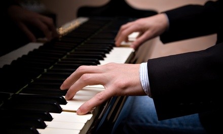 $69 for Four 30-Minute Piano Lessons at Los Alamitos Academy of Music, Arts, and Languages ($150} Value)