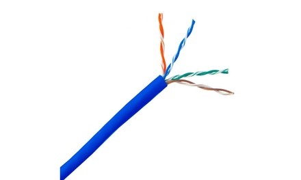 CableWholesale 10X6-061TH CAT 5 Cable Bulk