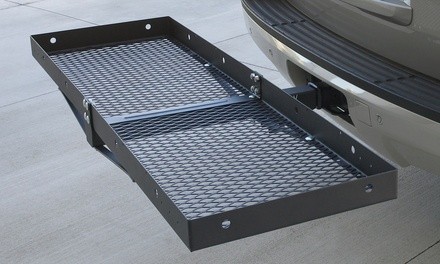 CargoLoc Hitch Mount Cargo Carrier