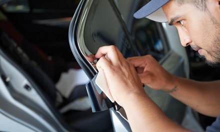 Up to 42% Off on Dent Repair / Scratch Removal - Car at Detail Maxx