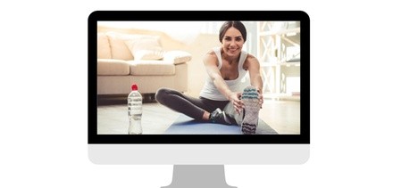 Up to 60% Off on Online Personal Trainer at Dimond's Self Defense & Fitness
