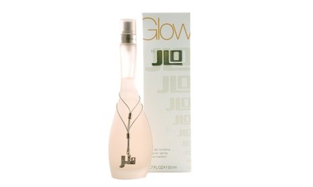Jennifer Lopez Glow Eau de Toilette for Women (1.7 or 3.3 Fl. Oz.)
