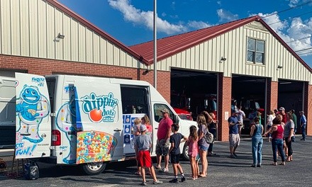 Up to 35% Off on Ice Cream (Bakery & Dessert Parlor) at Dippin' Dots Ice Cream