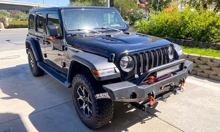 Up to 45% Off on Mobile Detailing at CAR FIRST HOME LLC