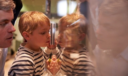 Admission for Two, Three, or Four at Skagit County Historical Museum (Up to 45% Off)