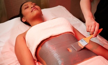 Up to 50% Off on Spa - Body Wrap (Services) at Moet spa