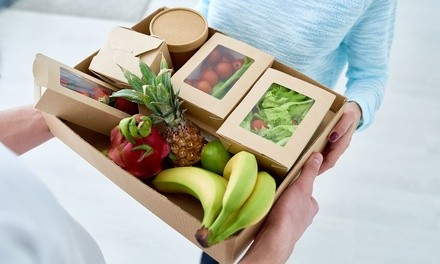 Up to 38% Off on Online Grocery Delivery at The Next Door Market Mobile Grocery