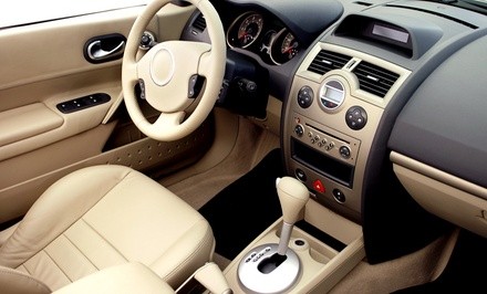 Up to 10% Off on Interior Cleaning - Car at Diamond Detail AZ