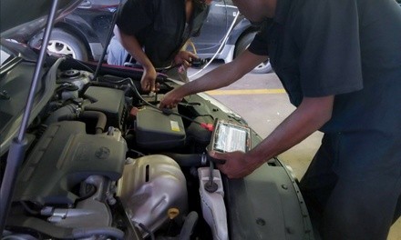 Up to 64% Off on Mechanic / Auto Repair Training at Q AUTO CARE LLC