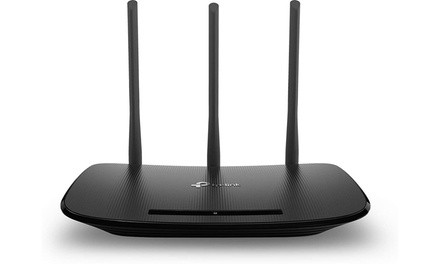 TP-Link N450 Wi-Fi Router Wireless Internet Router(TL-WR940N) (Refurbished)