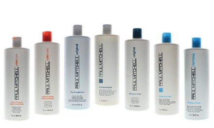 Paul Mitchell Hair Care Shampoo, Conditioner, or Duos