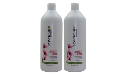 Matrix Biolage Color Last Shampoo, Conditioner, or Duo (33.8 FL. Oz.)