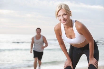 Up to 50% Off on Online Personal Trainer at Crush it with Christal