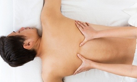 Up to 20% Off on Massage - Custom at Leisure Massage & Spa