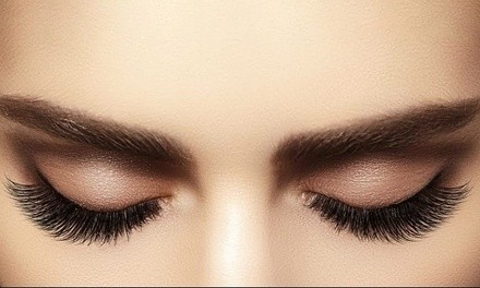 Up to 87% Off on Eyelash Extensions at Vio Ilashes
