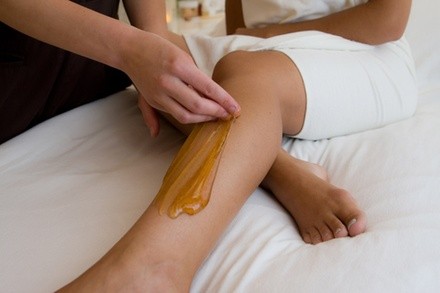 Up to 65% Off on Waxing - Brazilian at Sugar + Sand