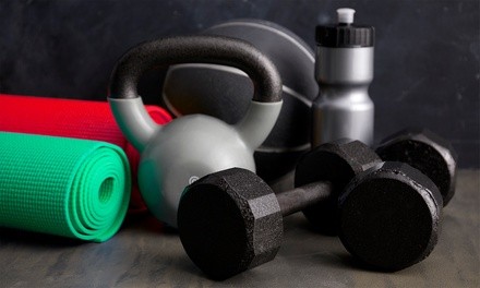 Up to 87% Off on Gym at IRON FORGED ATHLETX