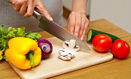 Up to 33% Off on Online Cooking Course at Kitty’s SPA