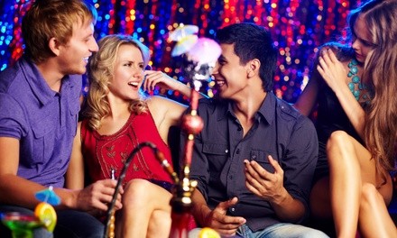 Up to 50% Off on Hookah Bar at King Coal Hookah Lounge