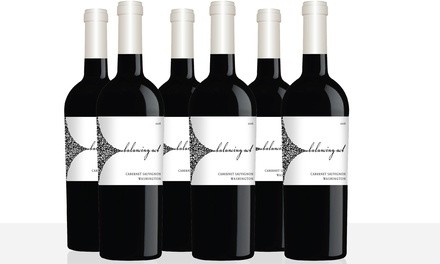 Balancing Act Cabernet Sauvignon (6- or 12-Pack). Shipping Included.