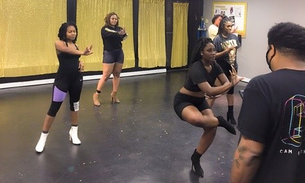 Up to 60% Off on Fitness Dance Class at Shooting Starz of Atlanta Dance Co.