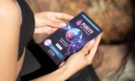 Up to 19% Off on Nutritional Supplement (Retail) at Purity Hemp Naturals