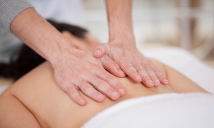 Up to 36% Off on Massage - Therapeutic at A & R Therapeutic Touch