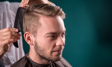 Up to 30% Off on Salon - Haircut - Men / Barber at Tune Up Manly Salon