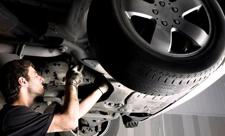 $50 for $100 Worth of Wheel Alignment at Big O Tires