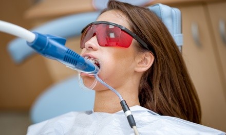 Up to 20% Off on Teeth Whitening - In-Office - Branded (Zoom, Brite Smile) at DayDream Aesthetics