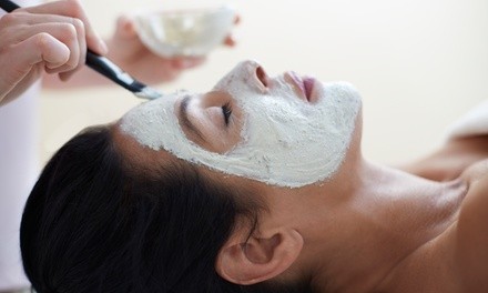 Up to 55% Off on Facial - Anti-Aging at Just Skin by Trish